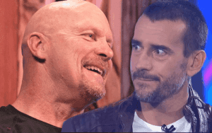WWE Wants CM Punk For Future Steve Austin Interview