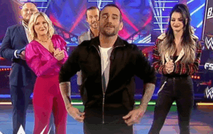 Booker T Says CM Punk Wrestling Again Is Probably The End Goal