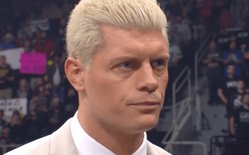 Cody Rhodes Reveals AEW Diamond Ring’s Insane Value