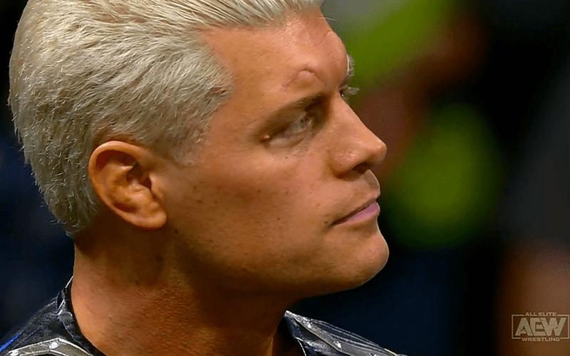 Cody Rhodes Agrees To AEW’s First-Ever Cage Match On Dynamite