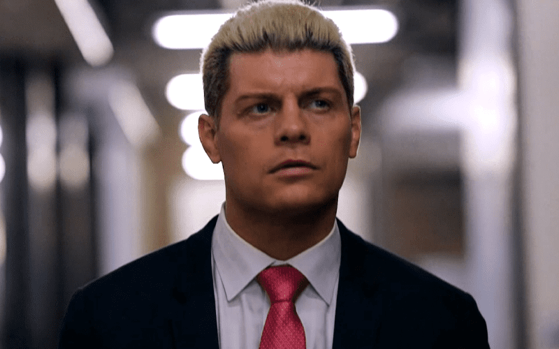 WWE Could Be Taking Cody Rhodes To Court Over ‘Bash At The Beach’