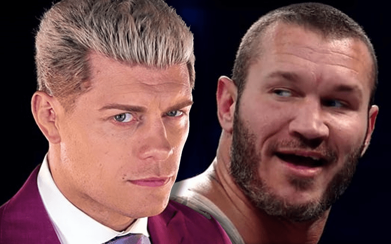 Cody Rhodes On Randy Orton Using AEW To Get Bigger WWE Contract