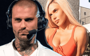 Corey Graves Takes Shot At Lana For Not Bringing In Ratings