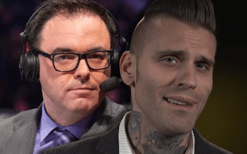 Corey Graves Issues ‘Response’ On Mauro Ranallo Situation