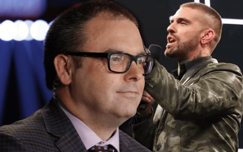 Corey Graves Seemingly Comments On Mauro Ranallo Situation