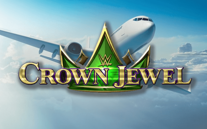 WWE Superstars Reportedly Have New Flight Home From Saudi Arabia