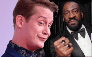 Booker T Sends Warning After Macaulay Culkin Starts Twitter Beef