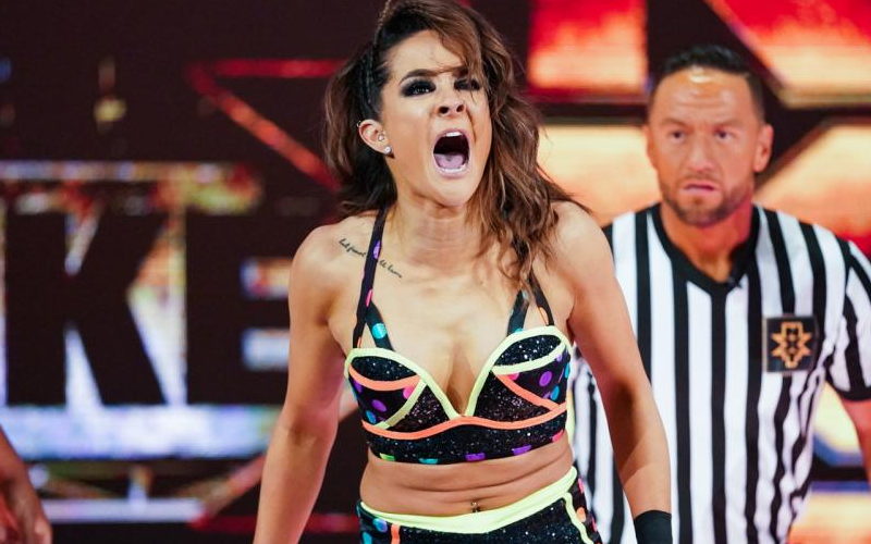 How Long WWE Planned Dakota Kai’s Heel Turn