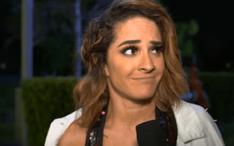 Dakota Kai Reacts To WWE NXT WarGames Snub