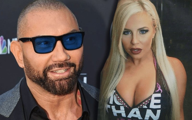 Dana Brooke Reacts To WWE Backstage’s Parody Of Her Relationship With Batista