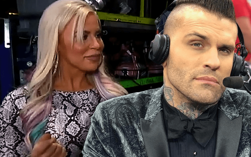 Corey Graves Mentions Batista Dating Dana Brooke During WWE SmackDown