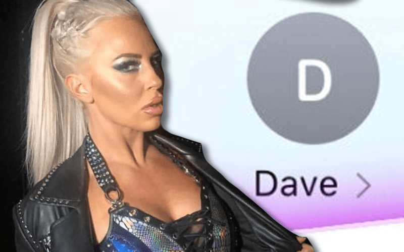 Dana Brooke Is Thankful It ‘Goes Down In The DMs’ With Dave Bautista