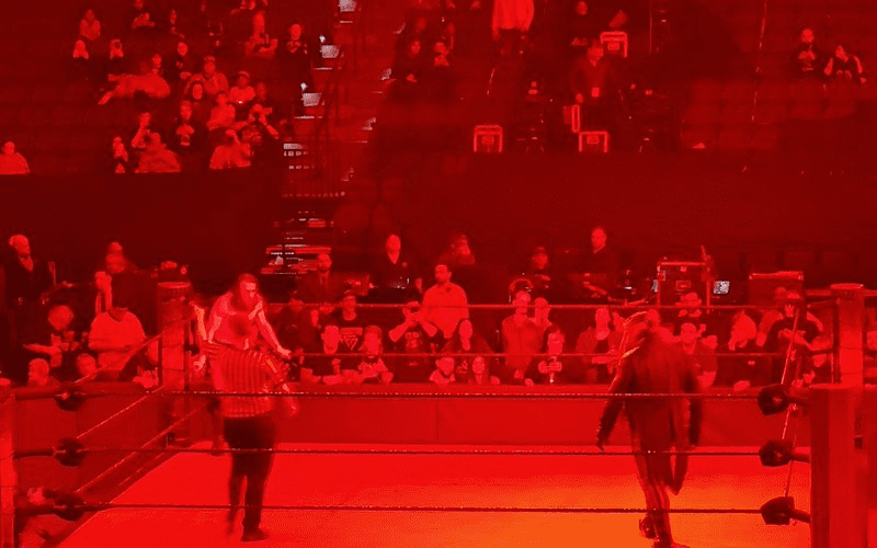 Bray Wyatt Wrestled Daniel Bryan After WWE SmackDown