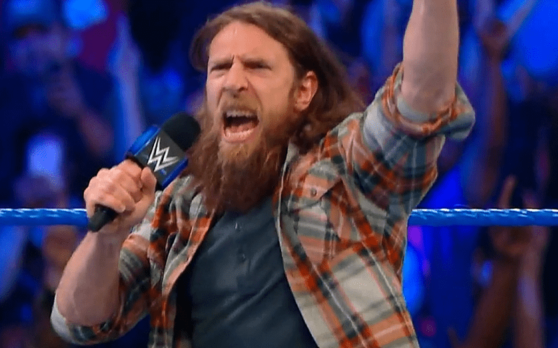 Daniel Bryan Could Be Changing Up His Look Very Soon