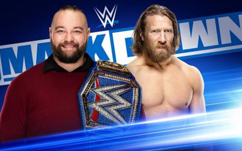 Confirmed Match & Segment For WWE SmackDown This Week