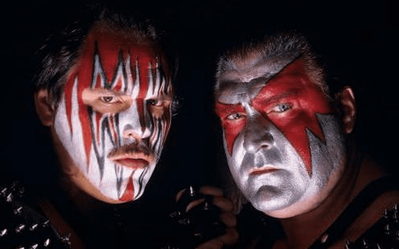 Demolition Talk Not Getting Into WWE Hall Of Fame
