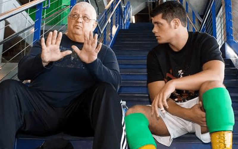 Cody Rhodes Allowed WWE To Use Father’s Name For Dusty Rhodes Tag Team Classic