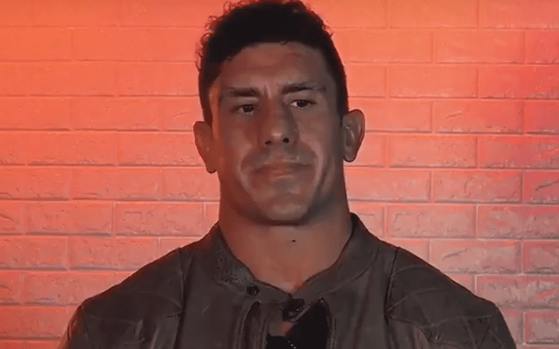 EC3 Releases Video To ‘Address’ His Current Situation In WWE