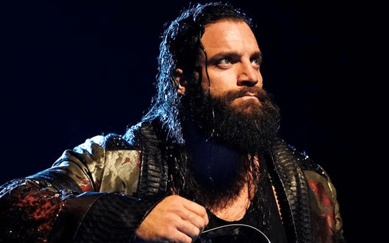 Elias Teases A Change Upon WWE Return