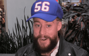 Enzo Amore Brought Backstage After WWE Survivor Series Stunt
