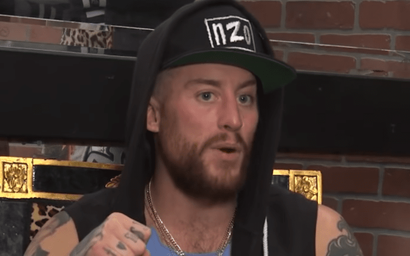 Enzo Amore Confirms Talks With Multiple Pro Wrestling Companies