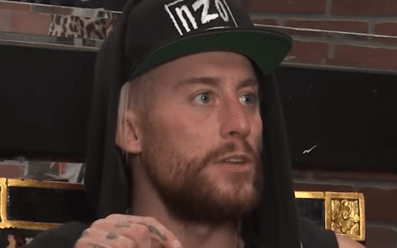 Enzo Amore Says Someone In WWE Leaked Talks Of Possible Return