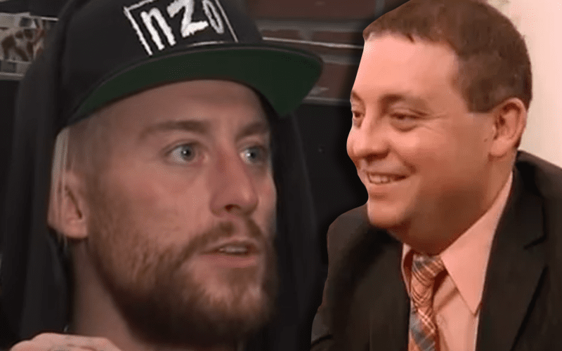 Enzo Amore On Recent Conversation With WWE Executive About Big Cass