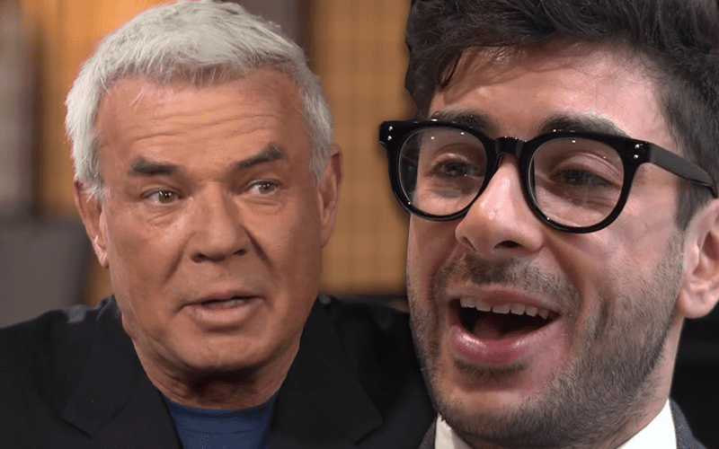 Eric Bischoff On Tony Khan Getting Offended & Leaving Starrcast Early