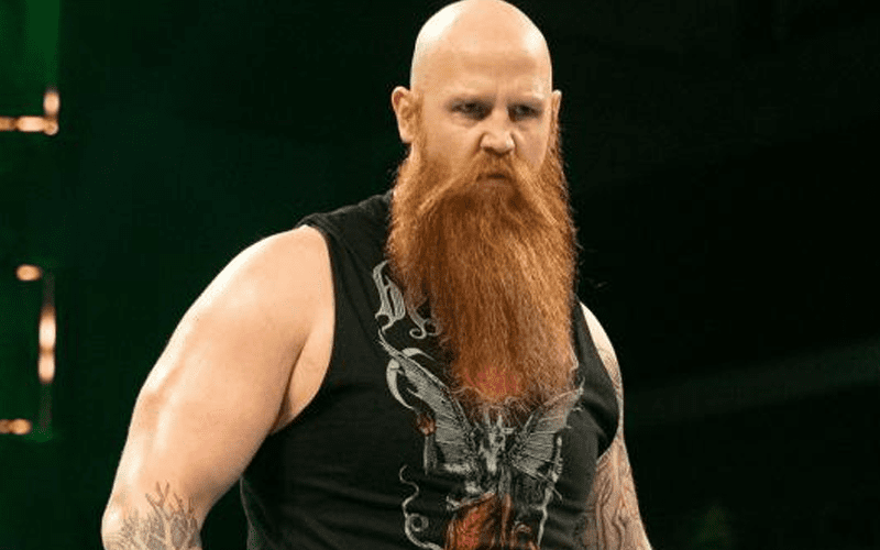 WWE’s Reported Plan For Erick Rowan