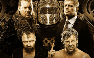 Matches & Start Time For AEW Full Gear