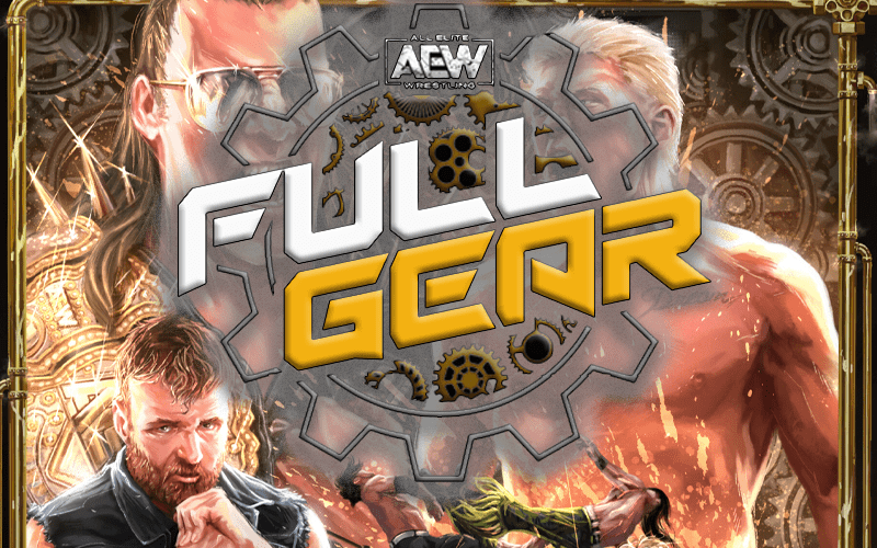 AEW Full Gear Results Coverage, Reactions, & Highlights For November 9, 2019