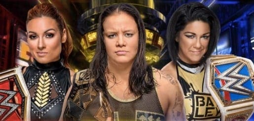 Betting Odds For Becky Lynch vs Bayley vs Shayna Baszler At WWE Survivor Series Revealed