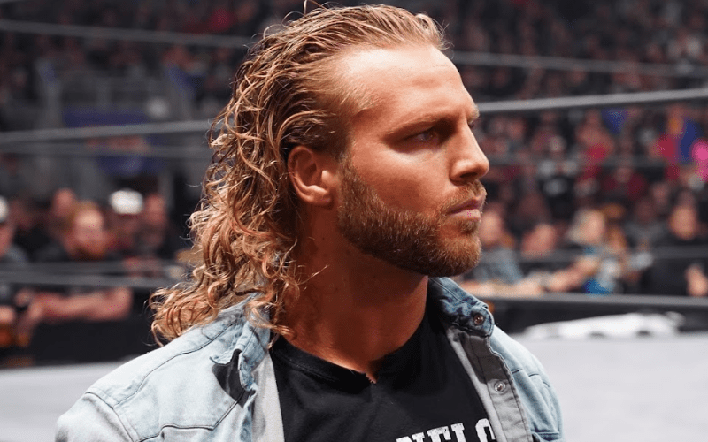 Hangman Page Separates Himself From The Elite In AEW