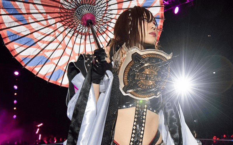 Does Kairi Sane Really Want To Leave WWE?