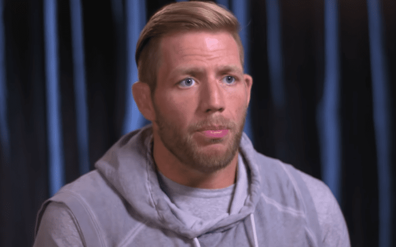 Jake Hager On Frustrations With WWE Creative Before His Exit