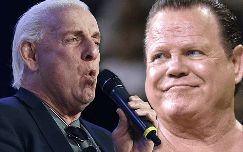 Jerry Lawler Wishes He Could Have Wrestled Ric Flair More