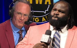 Mark Henry Is In ‘Mourning’ Over Jim Cornette’s Comments