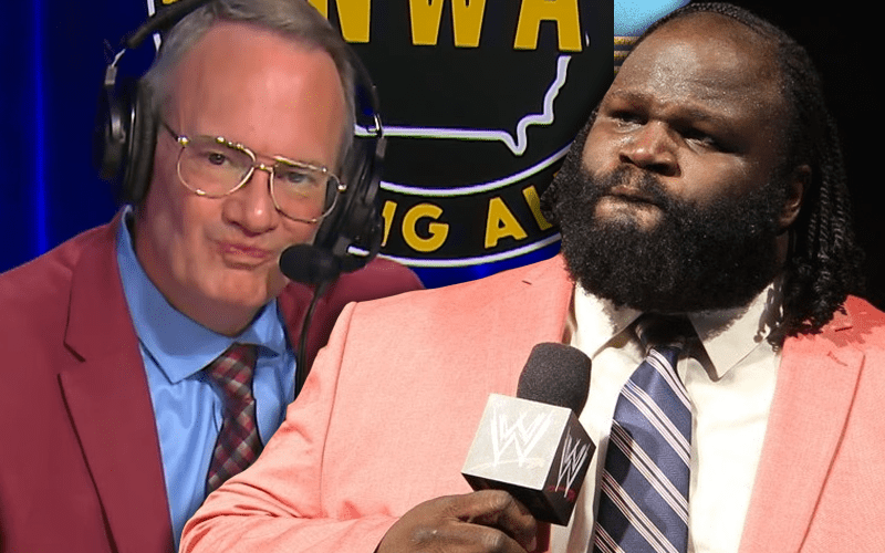 Mark Henry Is In ‘Mourning’ Over Jim Cornette’s Comments