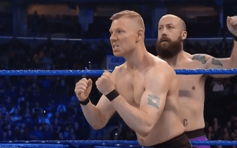 Identity Of Heavy Machinery’s Victims On WWE SmackDown Revealed
