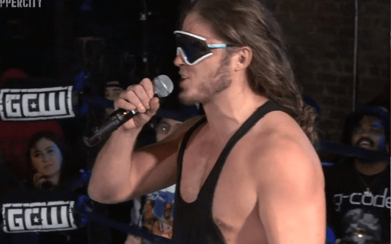 Joey Janela Shows Up At Indie Event & Accepts Jon Moxley’s Open Challenge