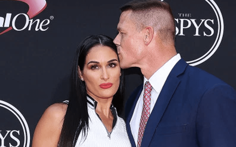 Nikki Bella’s Family Relieved Marriage To John Cena Never Happened