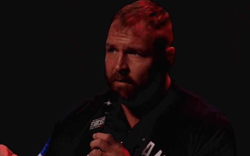 Jon Moxley Says Titles & Win/Loss Records In AEW ‘Don’t Mean Sh*t’