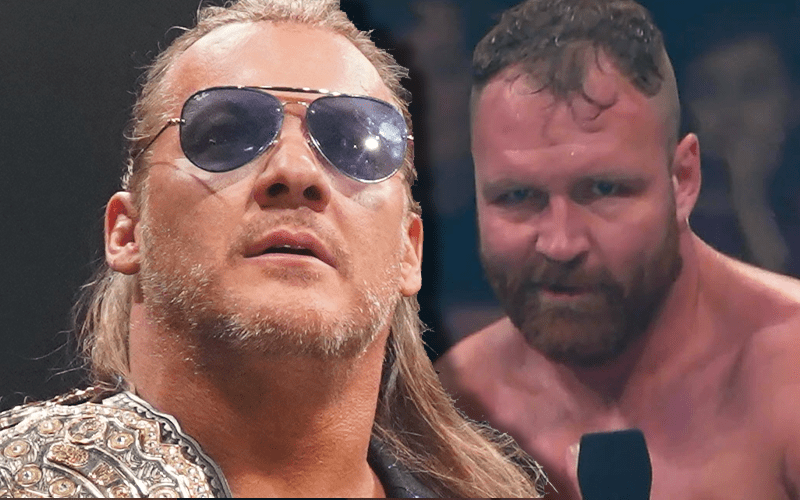 Jon Moxley Says Chris Jericho ‘Ain’t Going To F*ck With Me’ In AEW