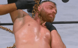 Renee Young Didn’t Appreciate Jon Moxley’s Comments About Her AEW Full Gear Reaction