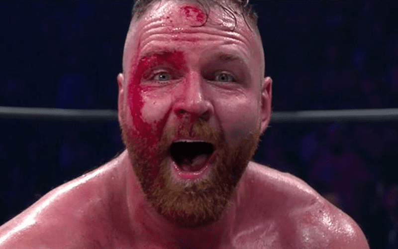 Jon Moxley Loved The ‘Awkward Tension’ During Unsanctioned AEW Match