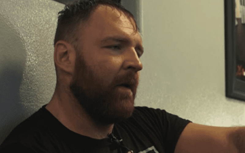 Jon Moxley On Wanting To Be A Difference Maker In AEW