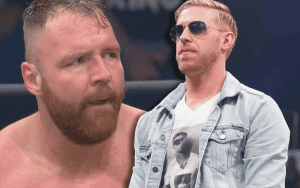 Jon Moxley On Orange Cassidy Receiving ‘Road Warriors Pop’ In AEW