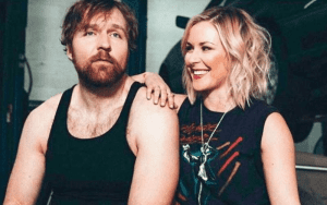 Jon Moxley Says Renee Young Is ‘Irreplaceable’ & ‘Untouchable’ In WWE