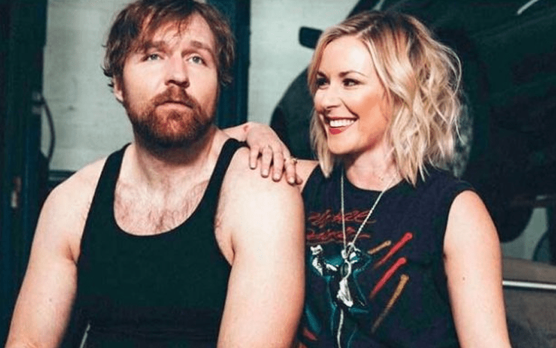 Renee Young On ‘Interesting Conversations’ She Has With Jon Moxley About Wrestling