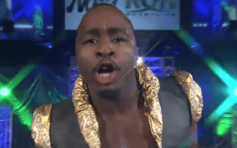 Super ACH Didn’t Retire From Pro Wrestling After All